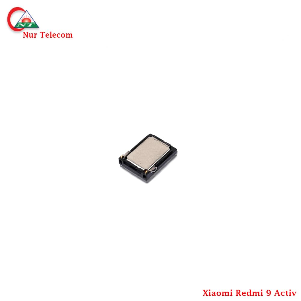 redmi 9 activ loudspeaker Xiaomi Redmi 9 Activ loud speaker price in BD - Image 1