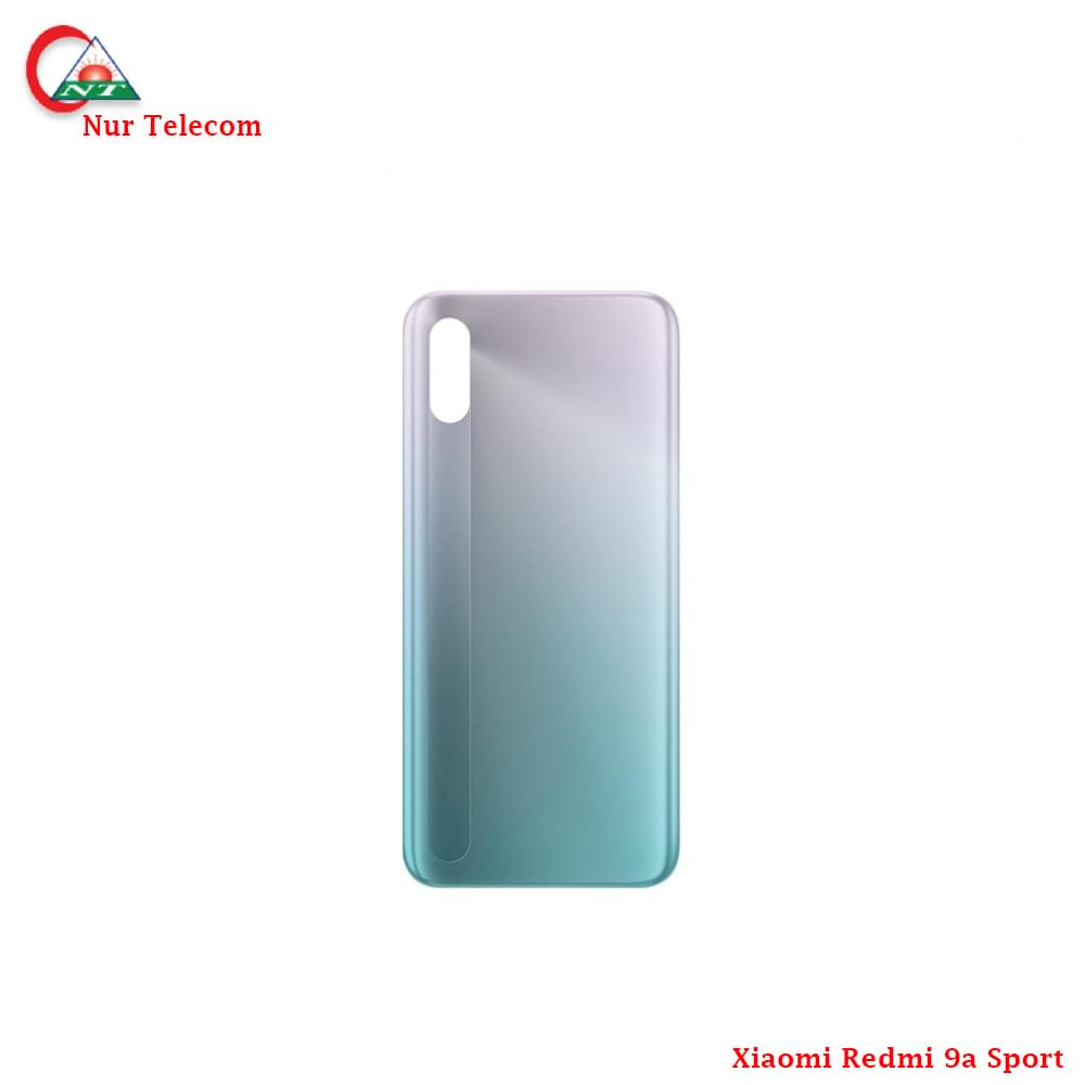 Xiaomi Redmi 9A Sport battery Backshell price in BD - Image 1