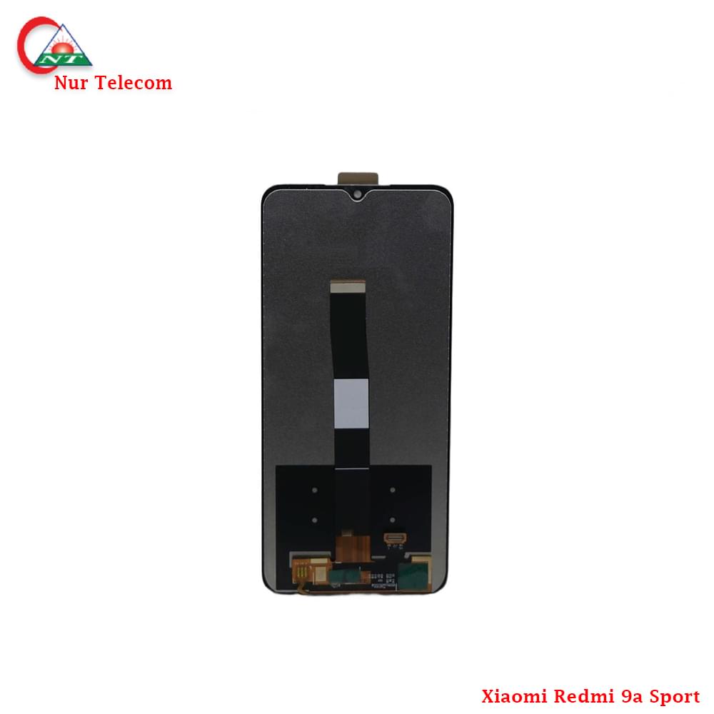 Xiaomi Redmi 9A Sport IPS Display