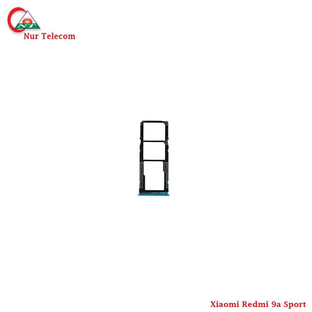 Xiaomi Redmi 9A Sport SIM Card Tray  Replacement  in BD - Image 1