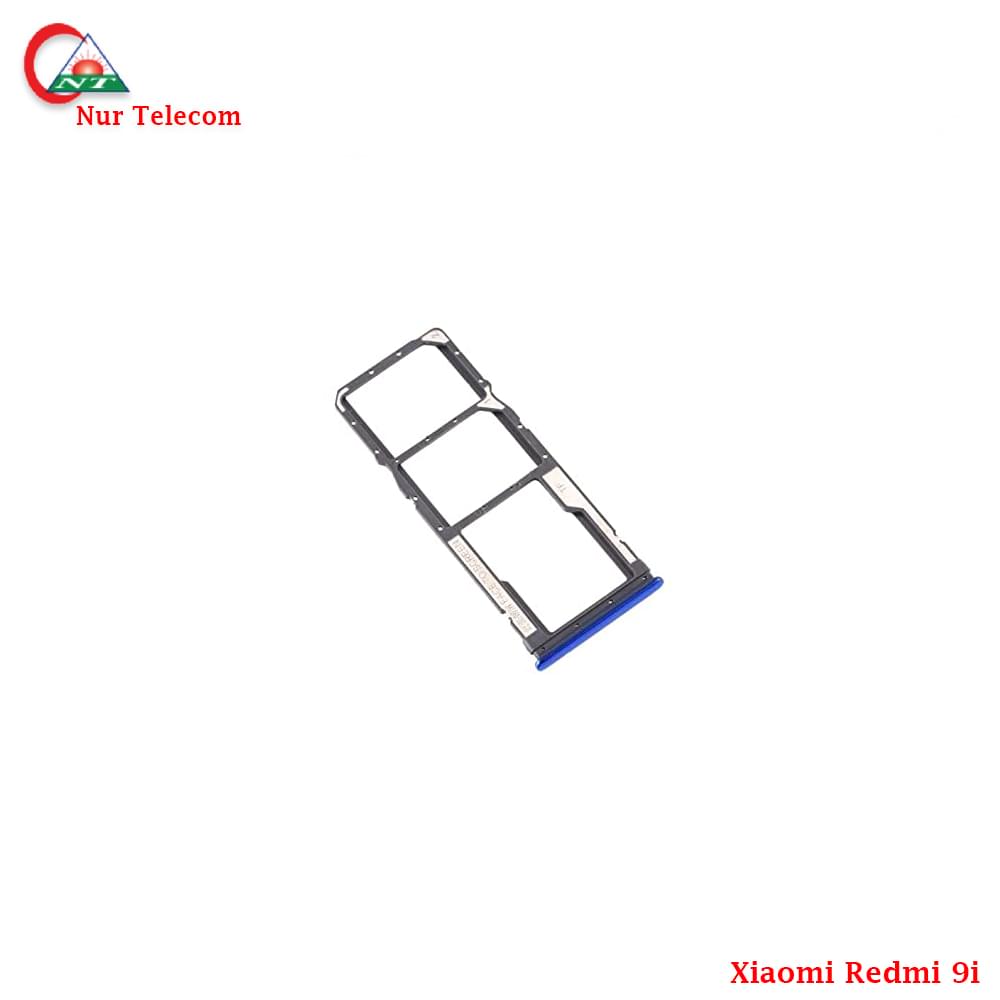 redmi 9i sim tray Xiaomi Redmi 9i Sport SIM Card Tray Replacement in BD - Image 1