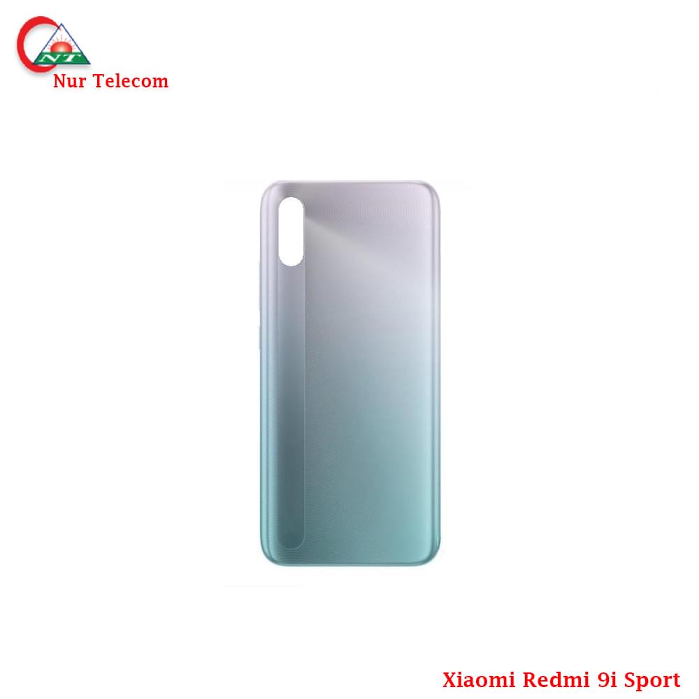 Xiaomi Redmi 9i Sport  battery Backshell price in BD - Image 1