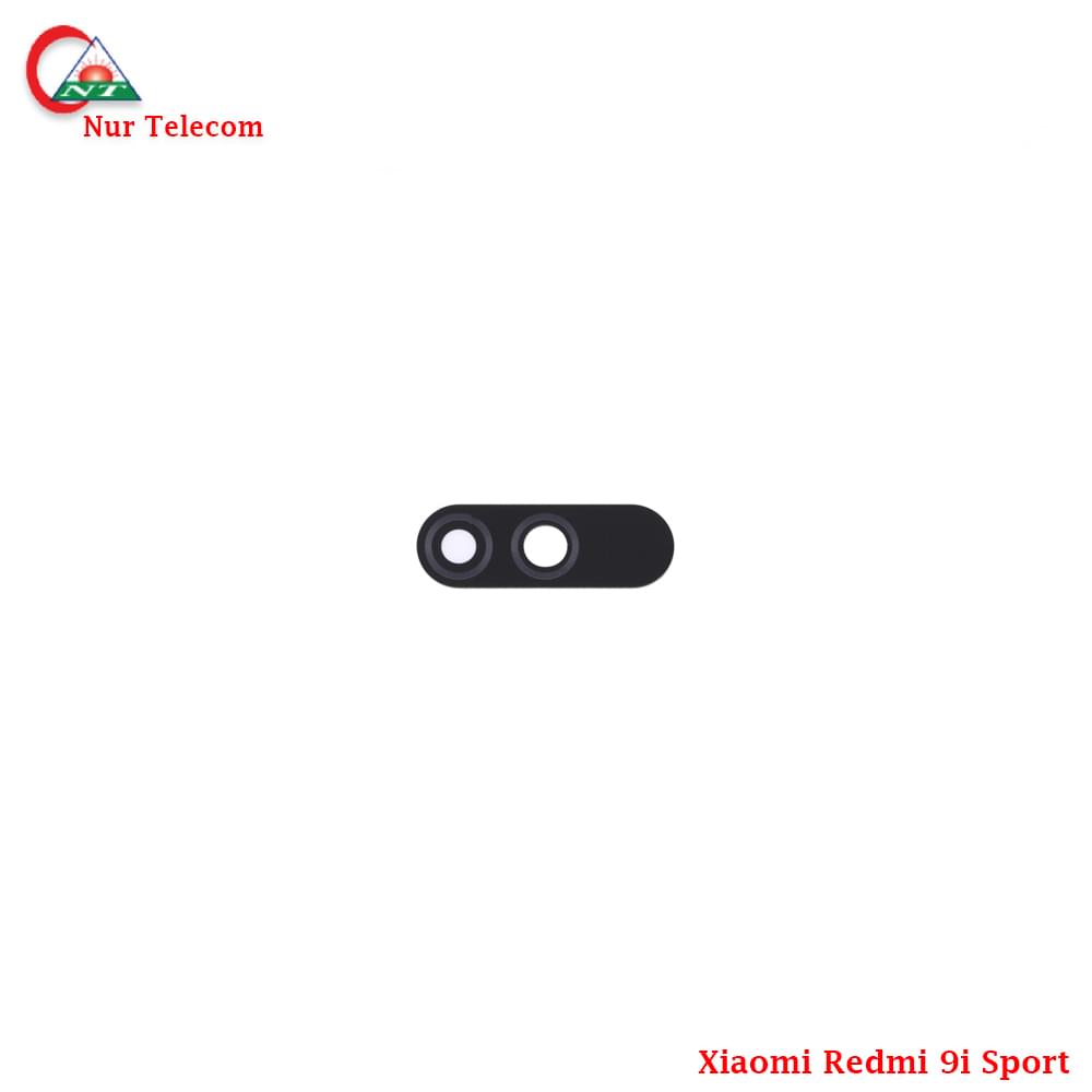 Xiaomi Redmi 9i Sport  Camera Glass Lens price in BD - Image 1