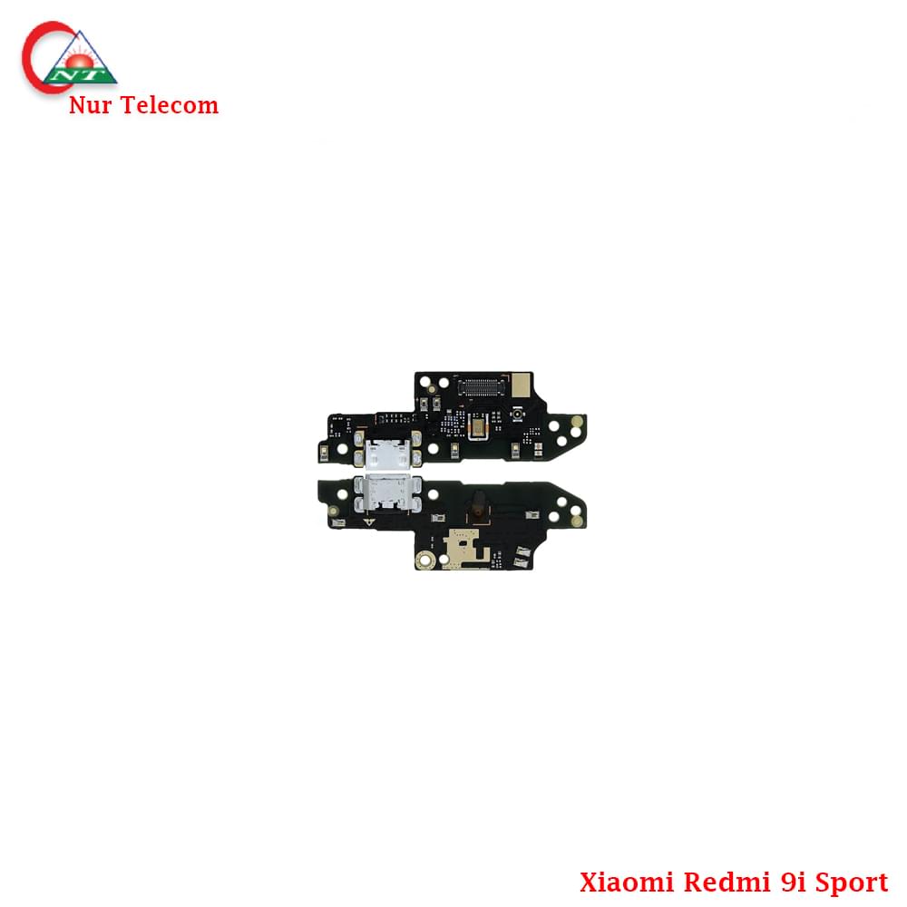 Xiaomi Redmi 9i Sport  Charging logic board price in BD - Image 1