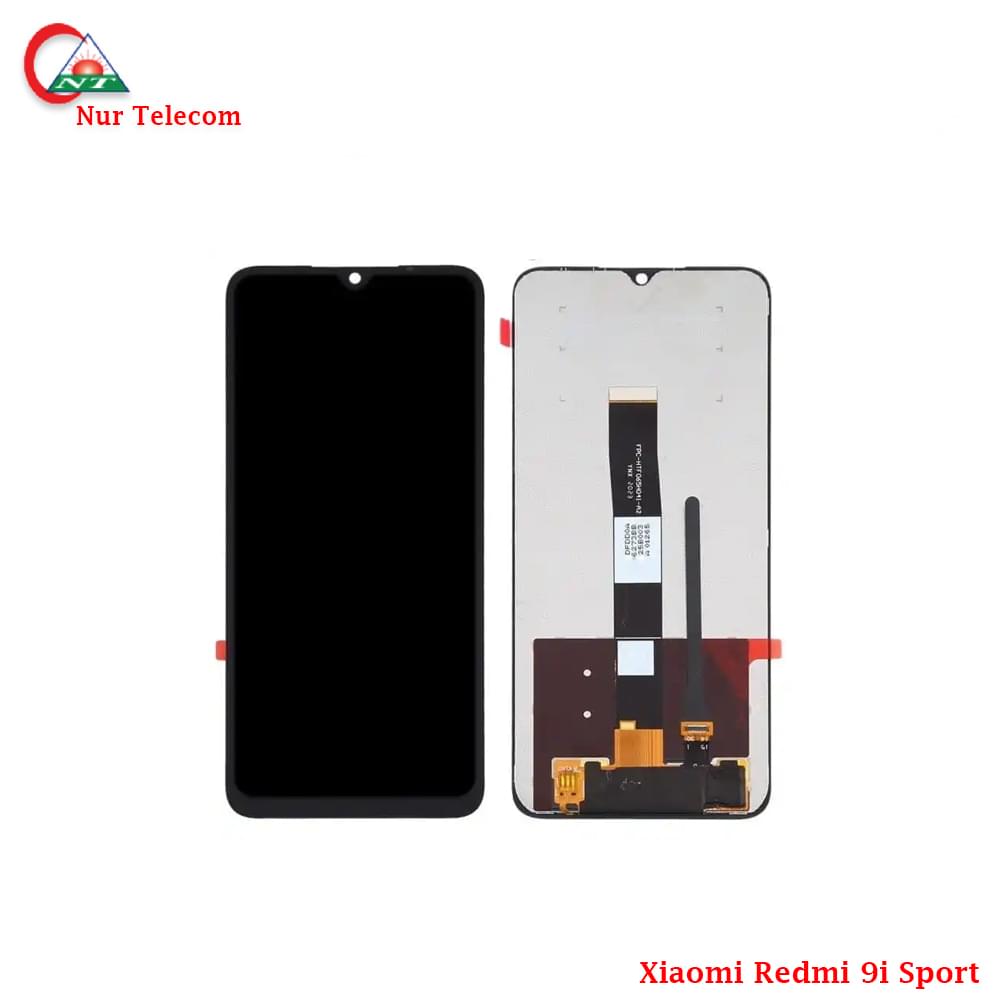 Xiaomi Redmi 9i Sport  IPS Display price in BD - Image 1