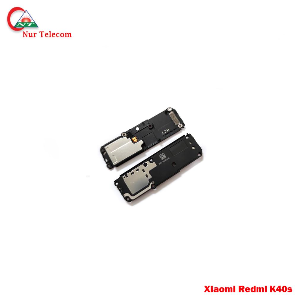 Xiaomi Redmi K40S loud speaker price in Bangladesh - Image 1