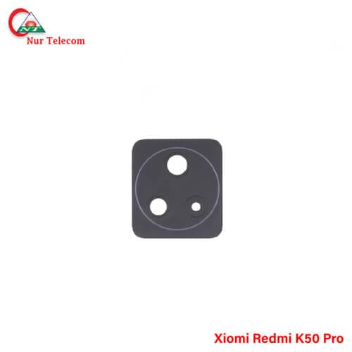 Xiaomi Redmi K50 Pro Camera Glass Lens