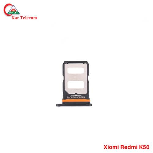 Xiaomi Redmi K50 SIM Card Tray