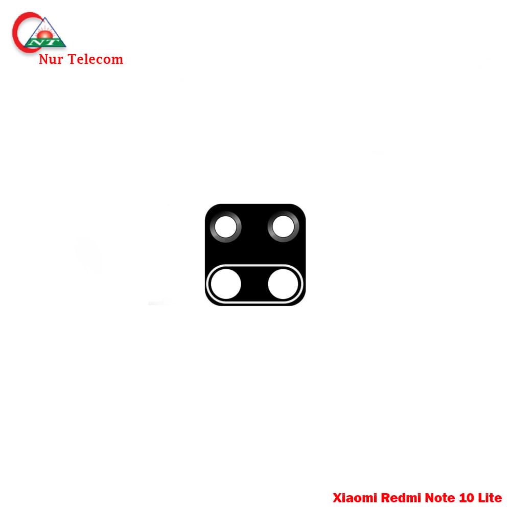 Xiaomi Redmi Note 10 Lite Camera Glass Lens price in BD - Image 1