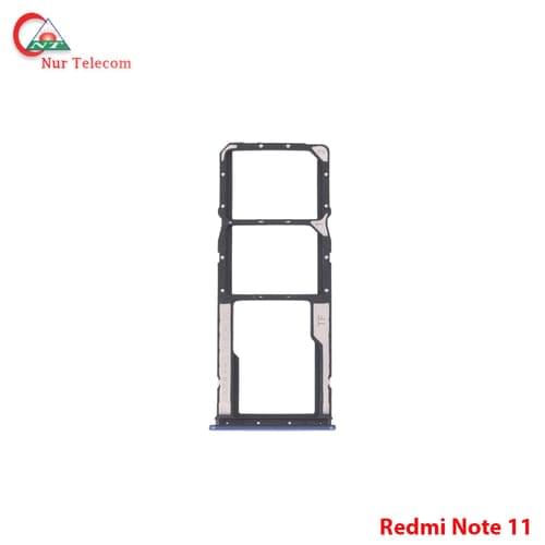 Xiaomi Redmi Note 11 SIM Tray