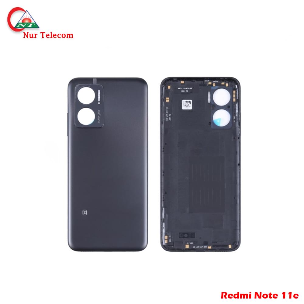 Xiaomi Redmi Note 11E battery Backshell price in BD - Image 1
