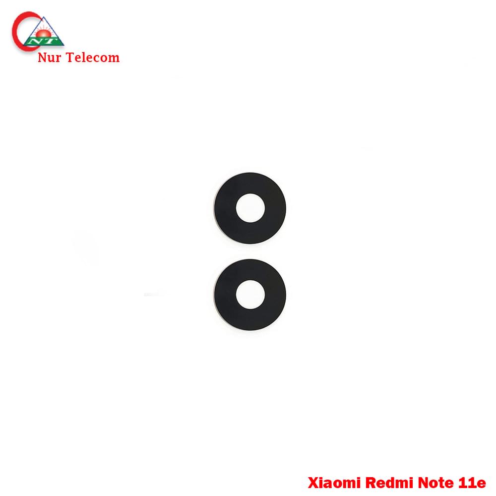 redmi note 11e camera glass Xiaomi Redmi Note 11E Camera Glass Lens price in BD - Image 1