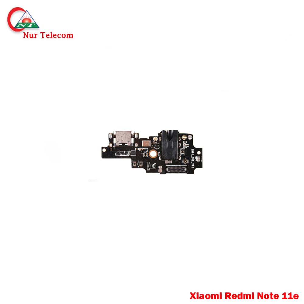 Xiaomi Redmi Note 11E Charging logic board price in BD - Image 1