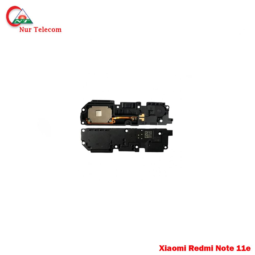 Xiaomi Redmi Note 11E  loud speaker price in Bangladesh - Image 1