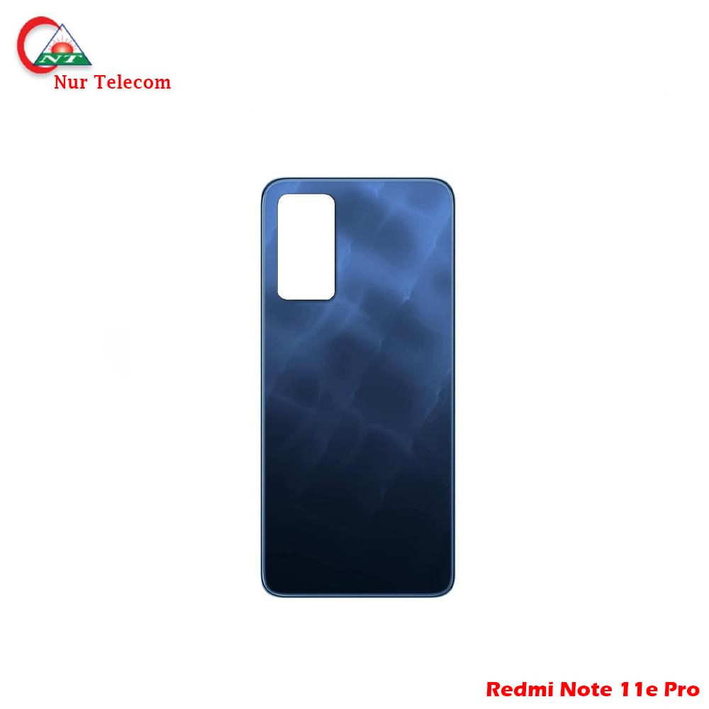 Xiaomi Redmi Note 11E Pro battery Backshell price in BD - Image 1
