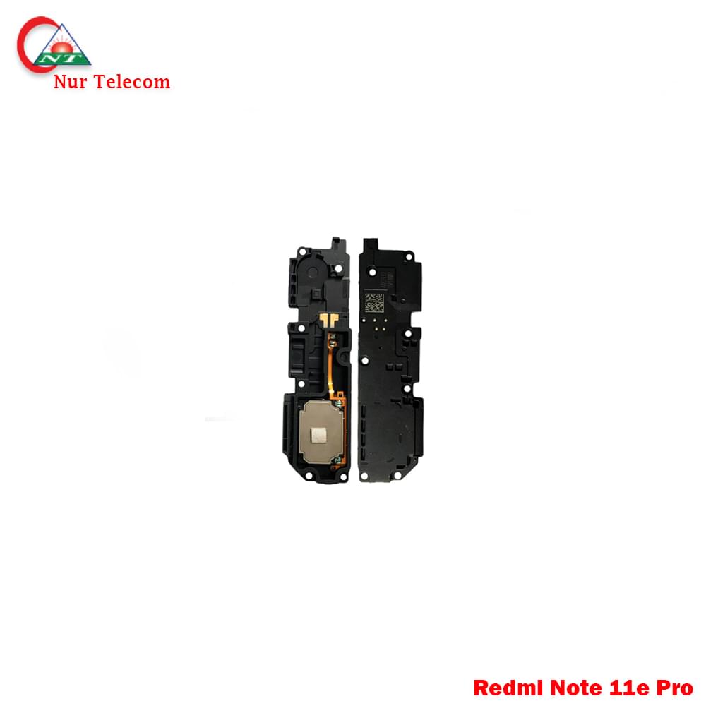 redmi note 11e pro loudspeaker Xiaomi Redmi Note 11E Pro loud speaker price in Bangladesh - Image 1