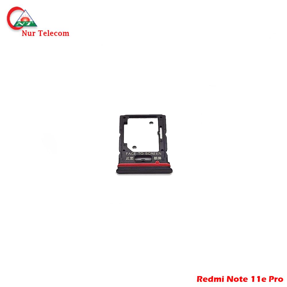 Xiaomi Redmi Note 11E Pro SIM Card Tray  Replacement  in BD - Image 1