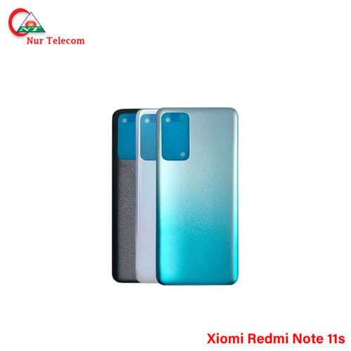 Xiaomi Redmi Note 11S Backshell