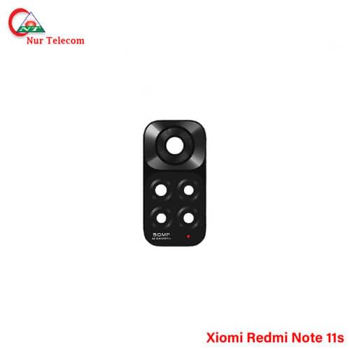 Xiaomi Redmi Note 11S Camera Glass Lens