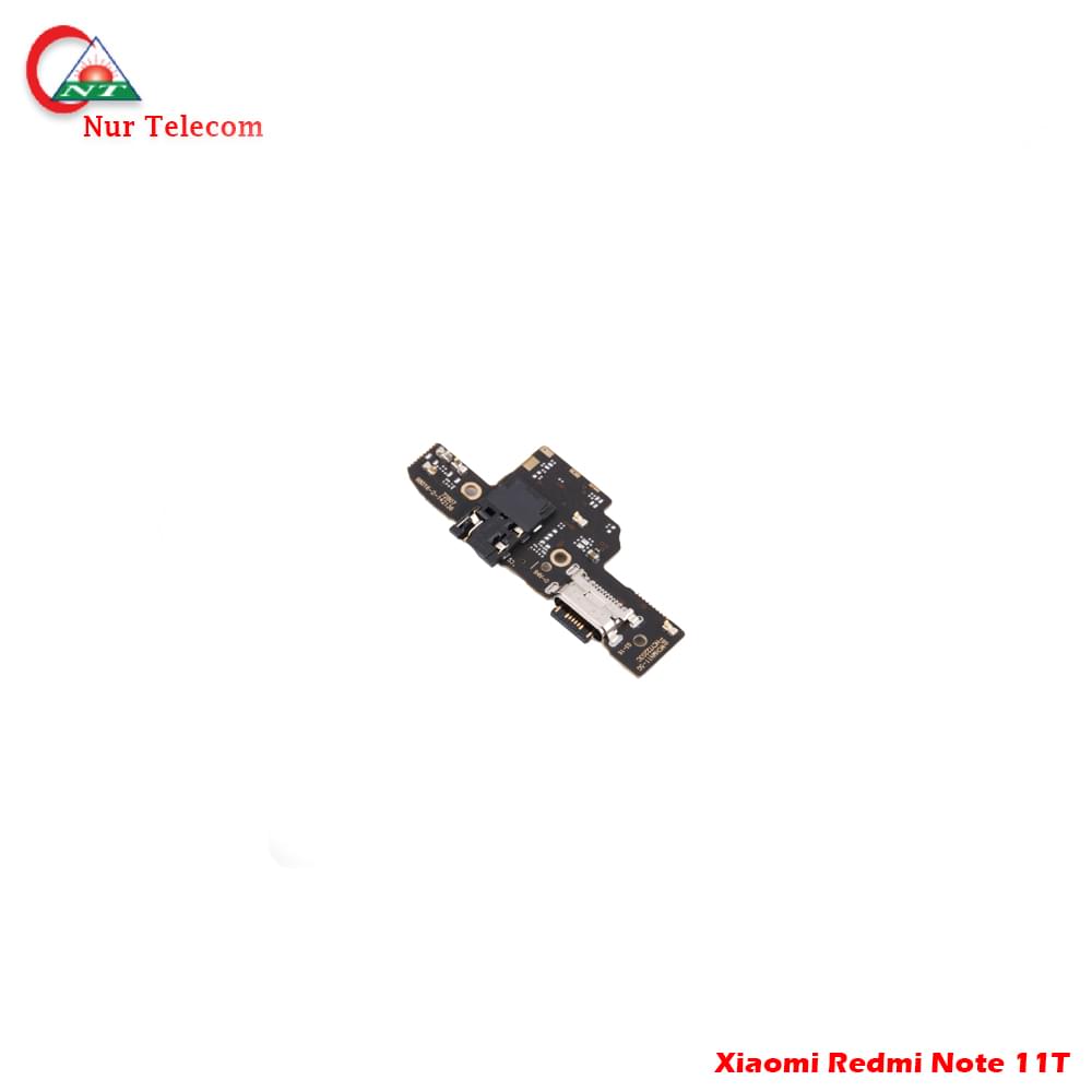 Xiaomi Redmi Note 11T Charging logic board price in BD - Image 1