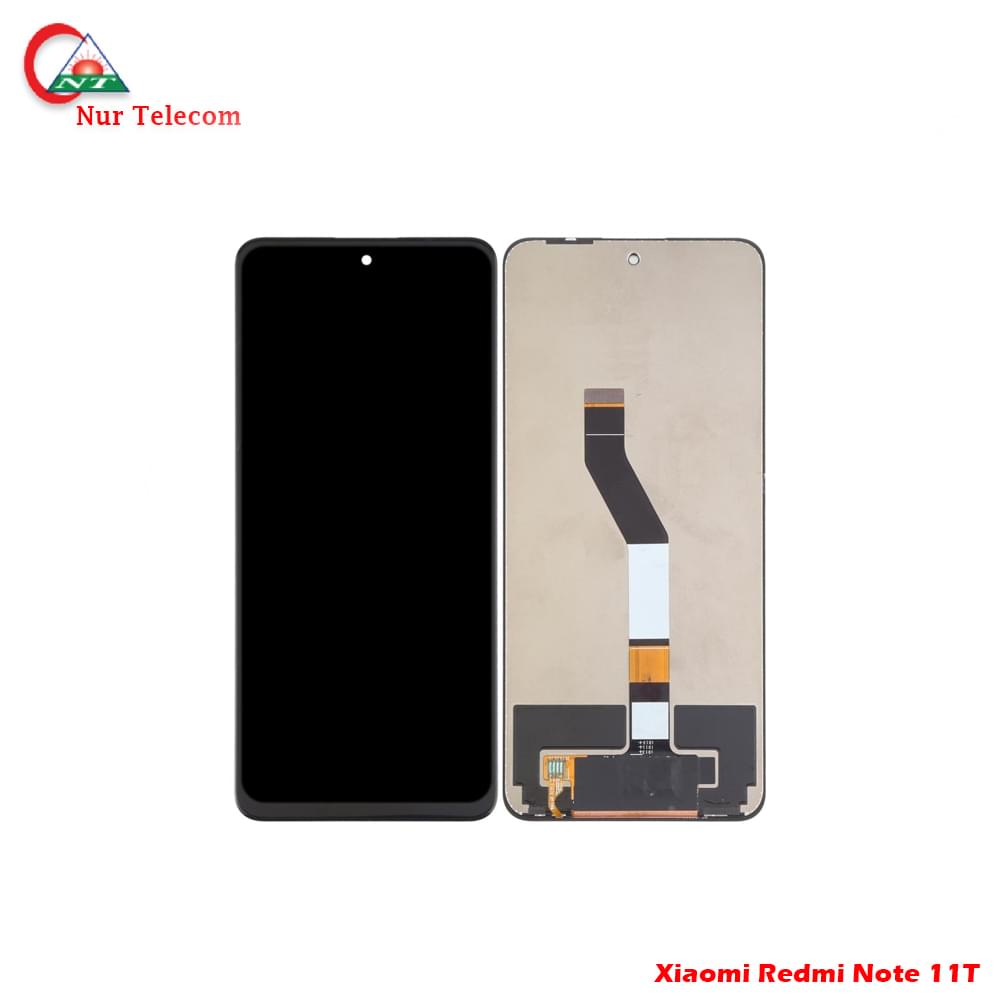redmi note 11t display Xiaomi Redmi Note 11t IPS Display price in BD - Image 1