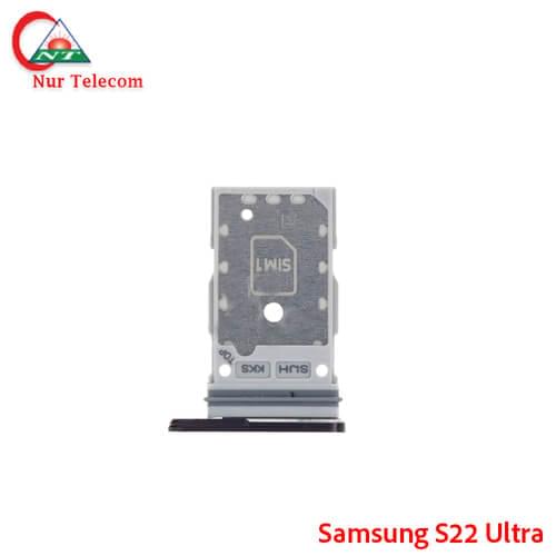 Samsung S22 Ultra SIM Card Tray
