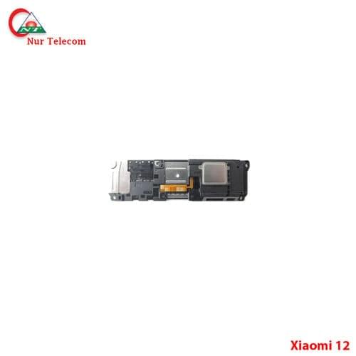 Xiaomi 12 loud speaker price