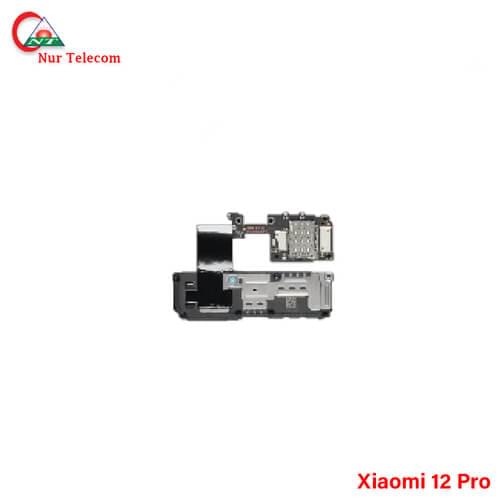 Xiaomi 12 Pro loud speaker