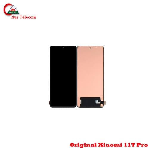Xiaomi 11T Pro AMOLED Display