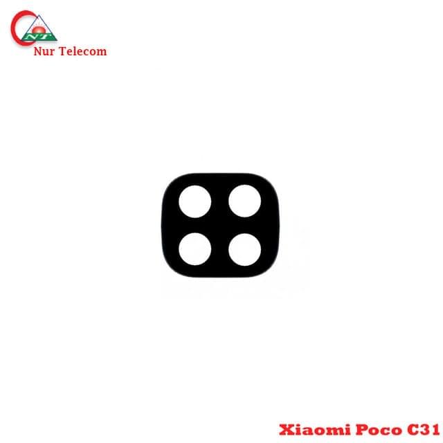 Xiaomi Poco C31 Camera Glass