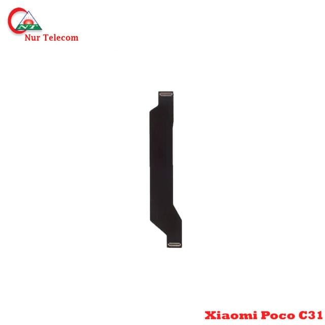 Xiaomi Poco C31 Motherboard Connector flex cable