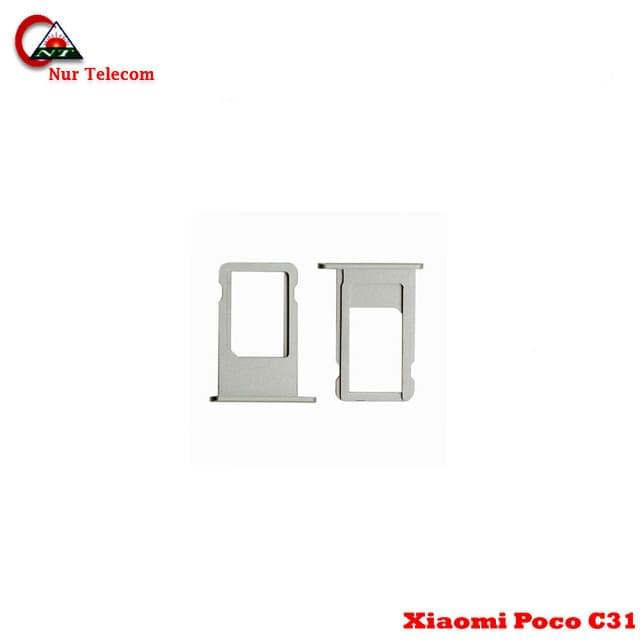 Xiaomi Poco C31 SIM Card Tray