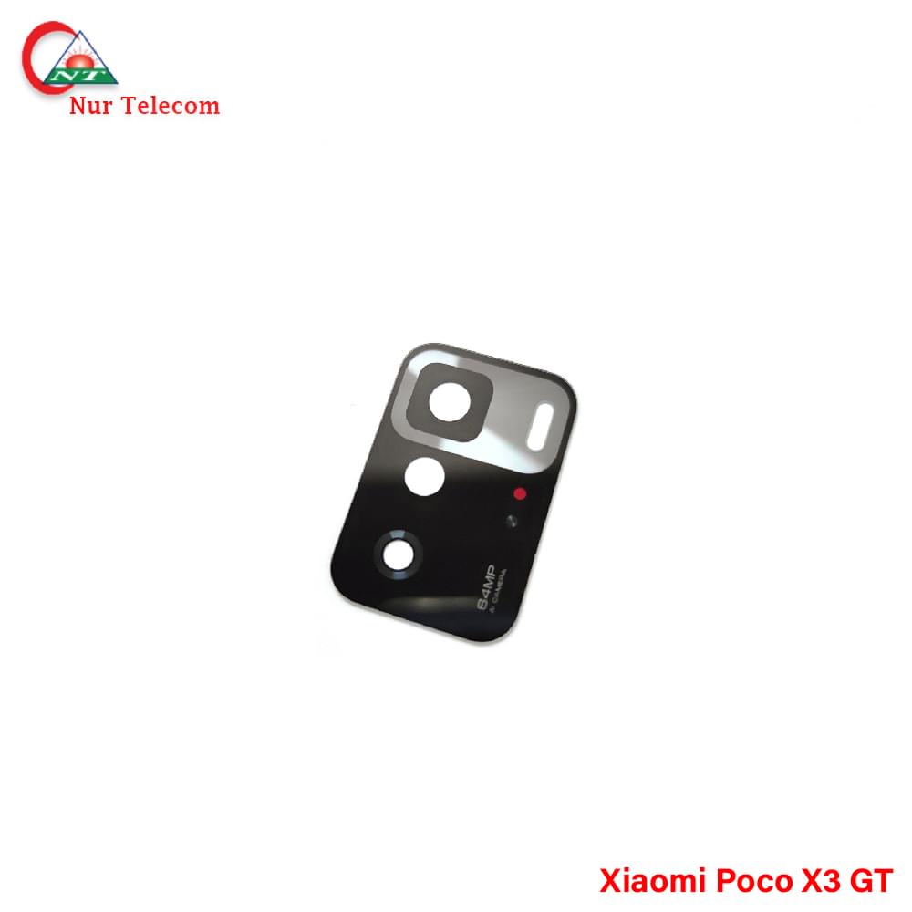 Xiaomi Poco X3 GT camera glass Xiaomi Poco X3 GT Camera Glass Lens price in BD - Image 1