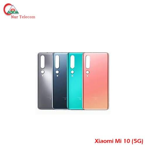 Xiaomi mi 10 5g backshell