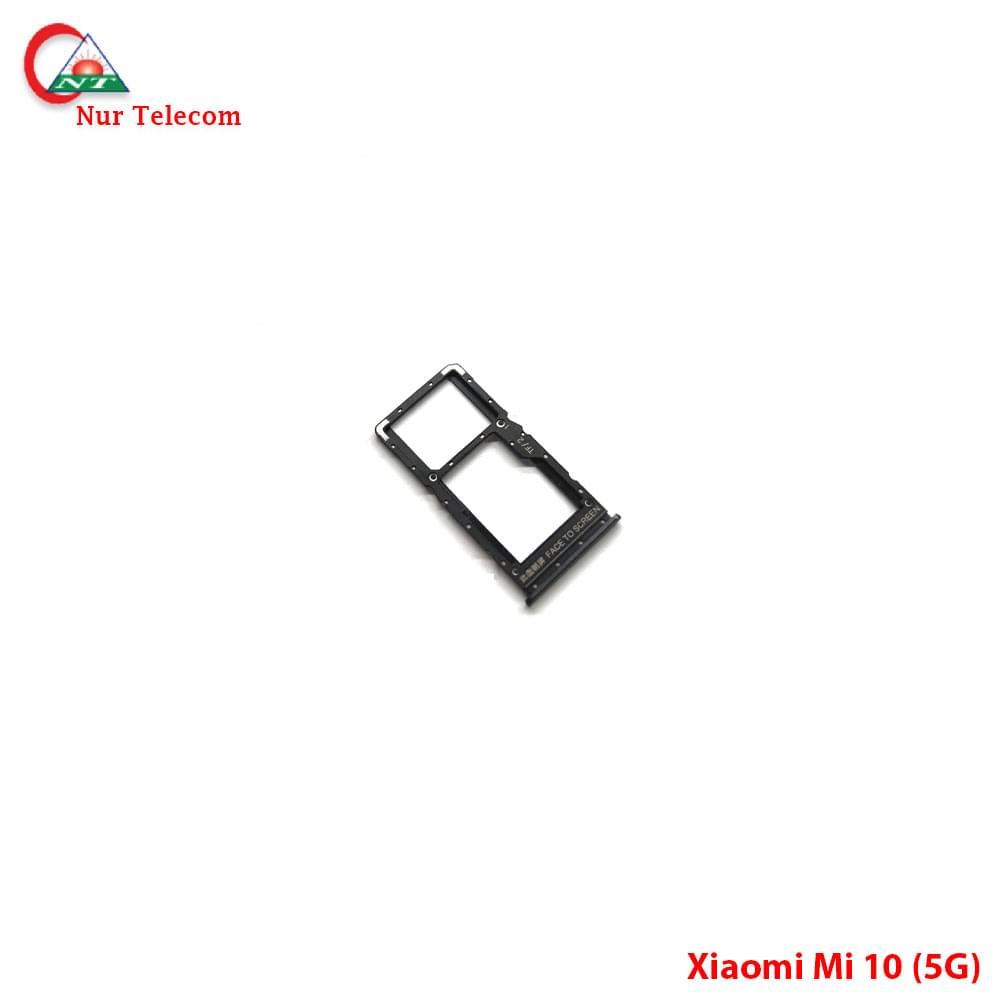mi 10 5g sim tray Xiaomi Mi 11 SIM Card Tray in Bangladesh - Image 1