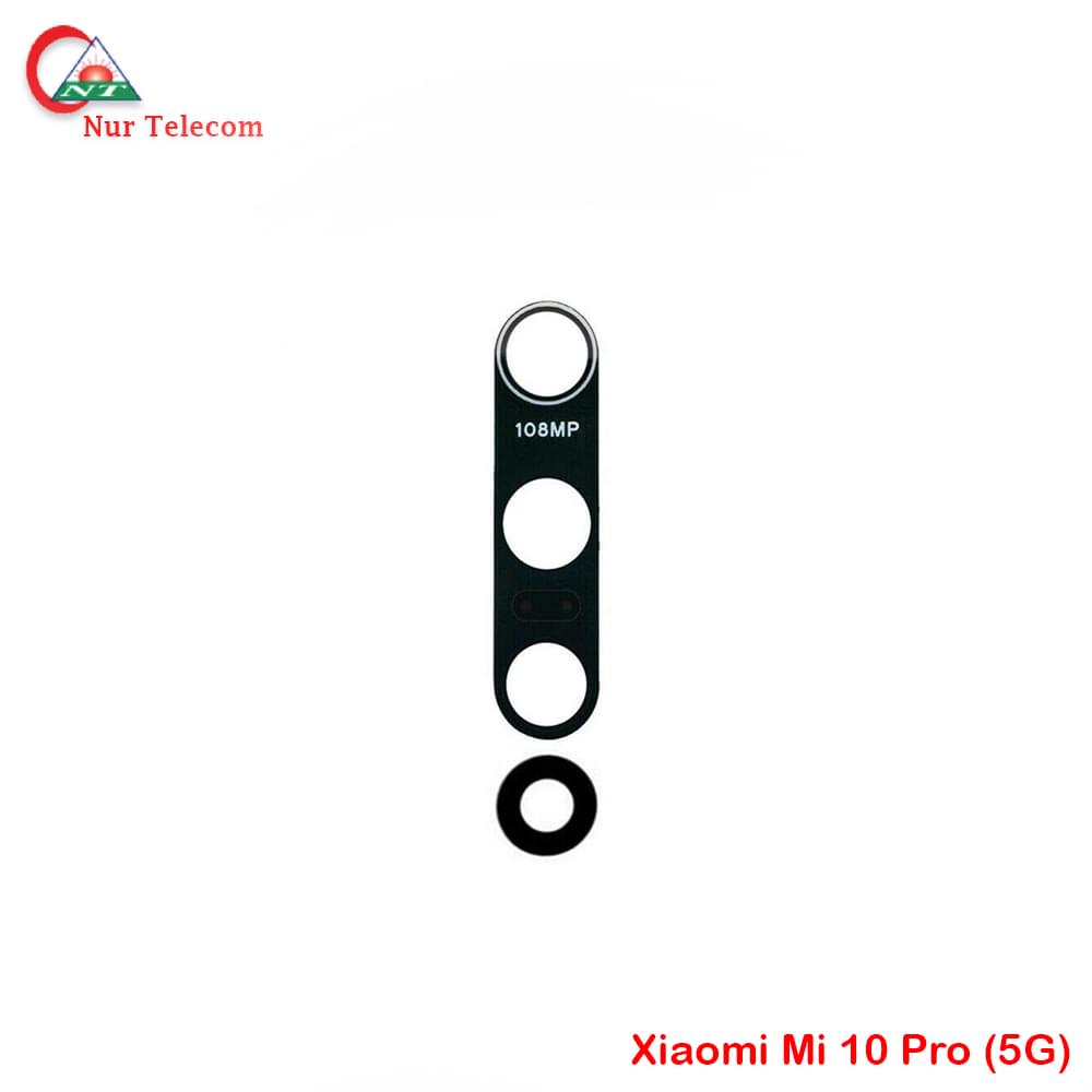 Xiaomi Mi 10 5G Camera Glass Lens price in BD - Image 1