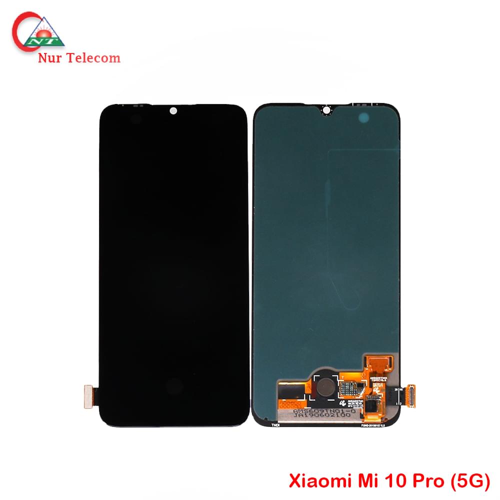 Xiaomi Mi 10 Pro 5G Display price in BD (Super AMOLED) - Image 1