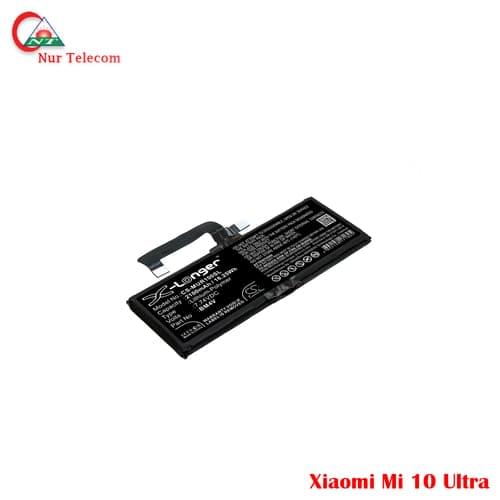 mi 10 ultra battery