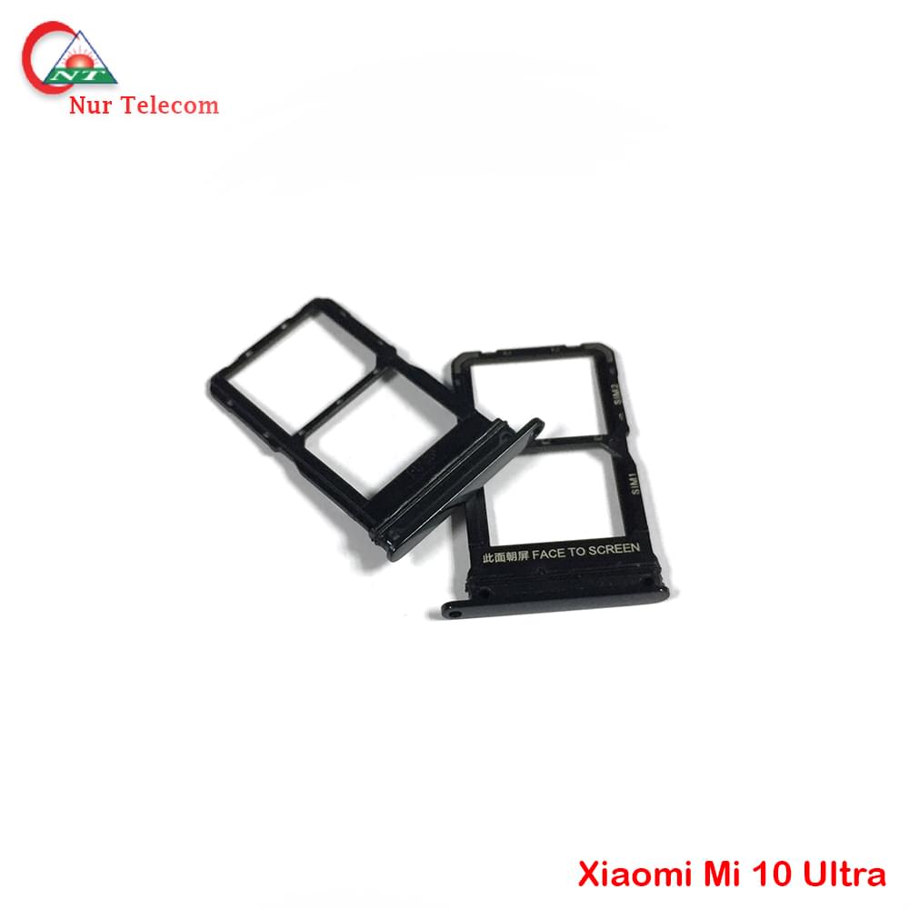 Xiaomi Mi 10 Ultra SIM Card Tray  in Bangladesh - Image 1