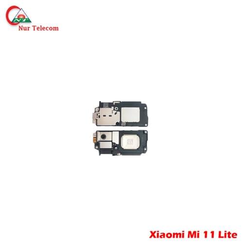 mi 11 lite loudspeaker