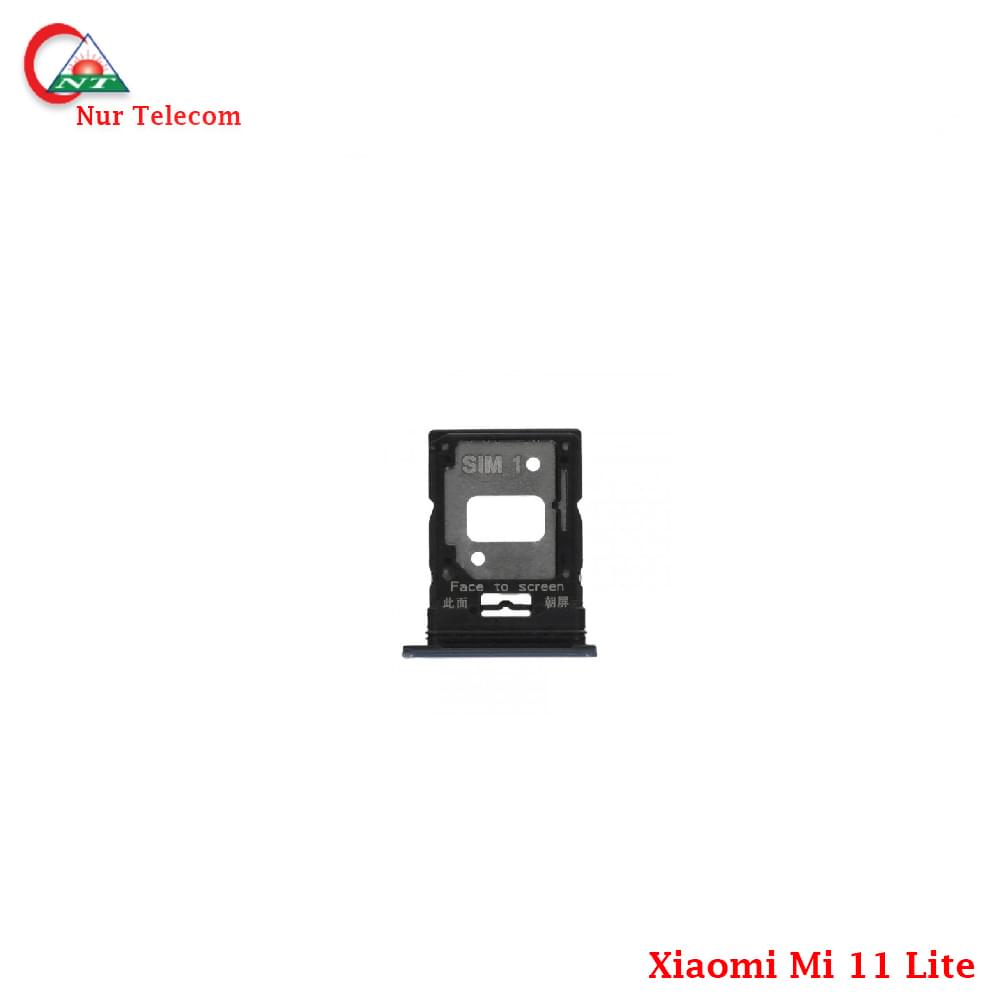 Xiaomi Mi 11 Lite SIM Tray