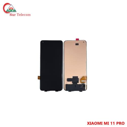 mi 11 pro display