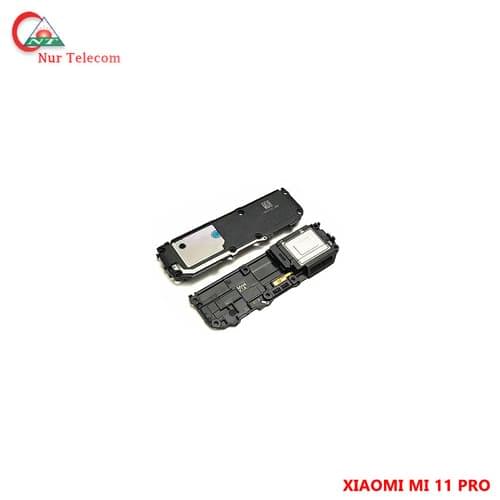 mi 11 pro loudspeaker