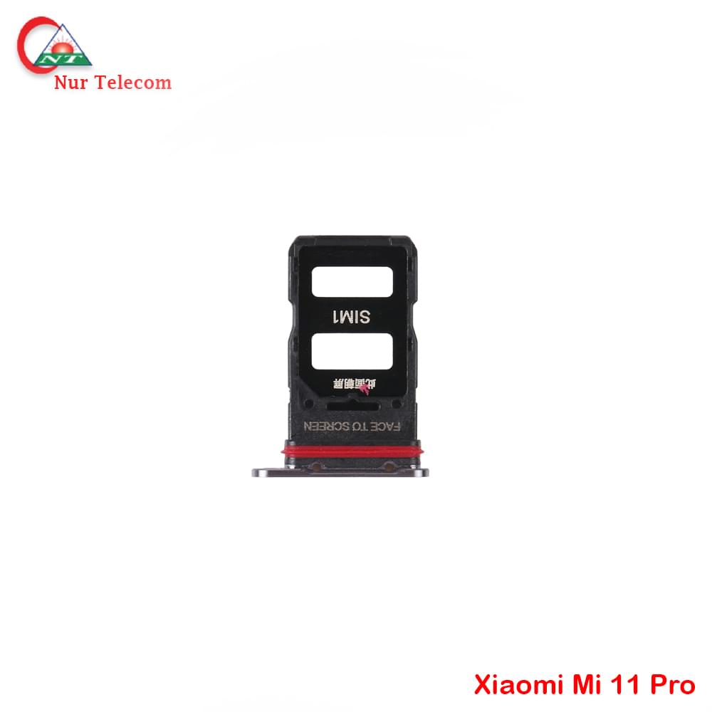 Xiaomi Mi 11 Pro SIM Card Tray  in Bangladesh - Image 1