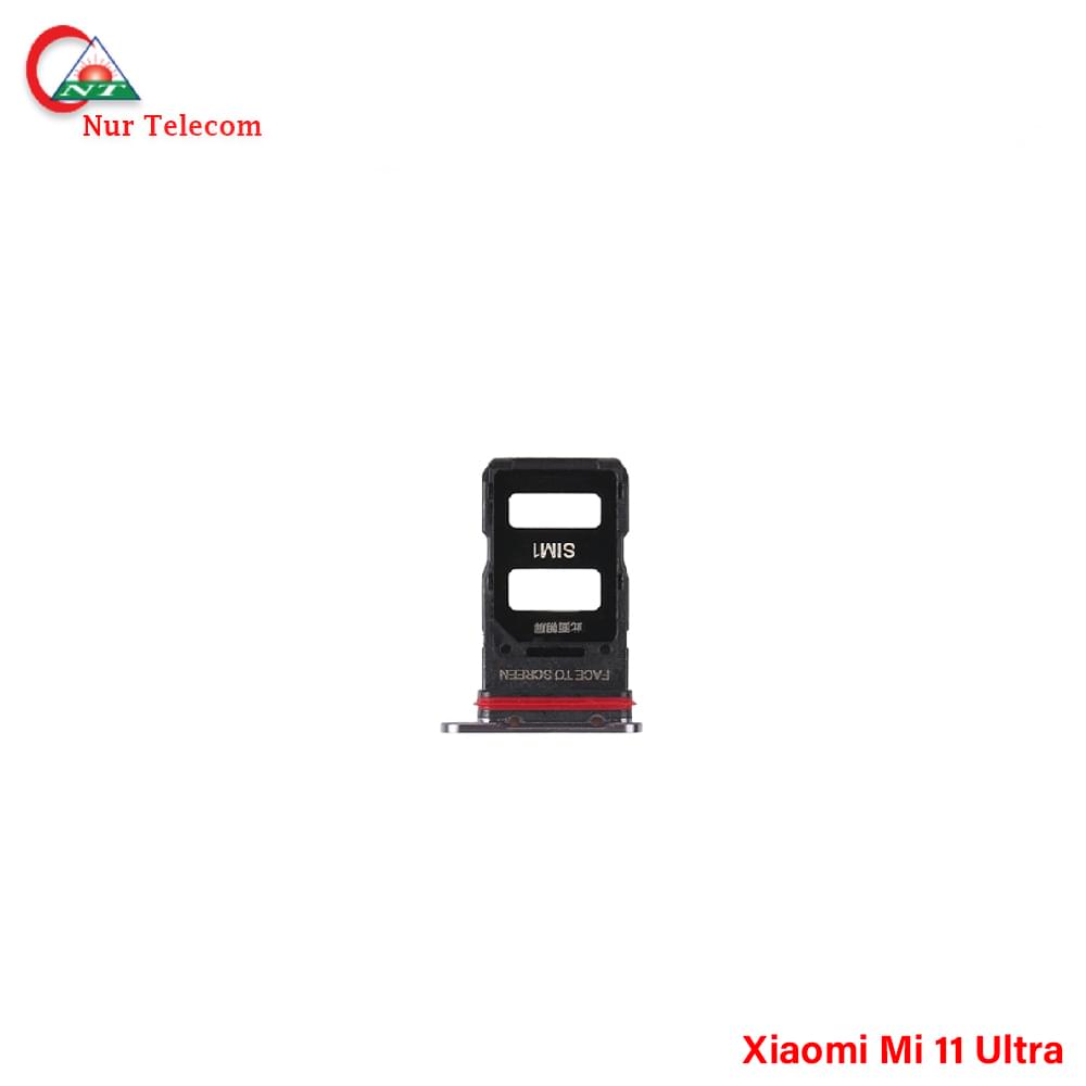 Xiaomi Mi 11 Ultra SIM Card Tray  in Bangladesh - Image 1