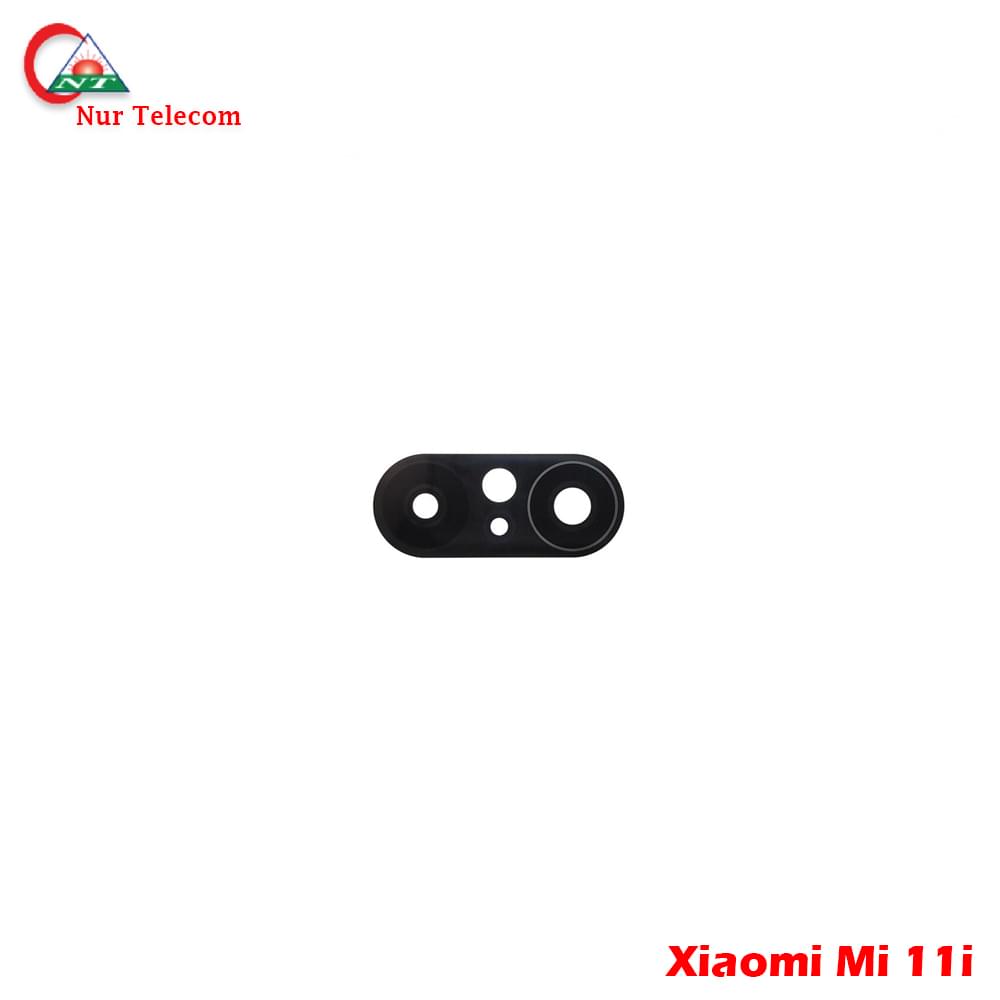 mi 11i camera glass Xiaomi Mi 11i Camera Glass Lens price in BD - Image 1