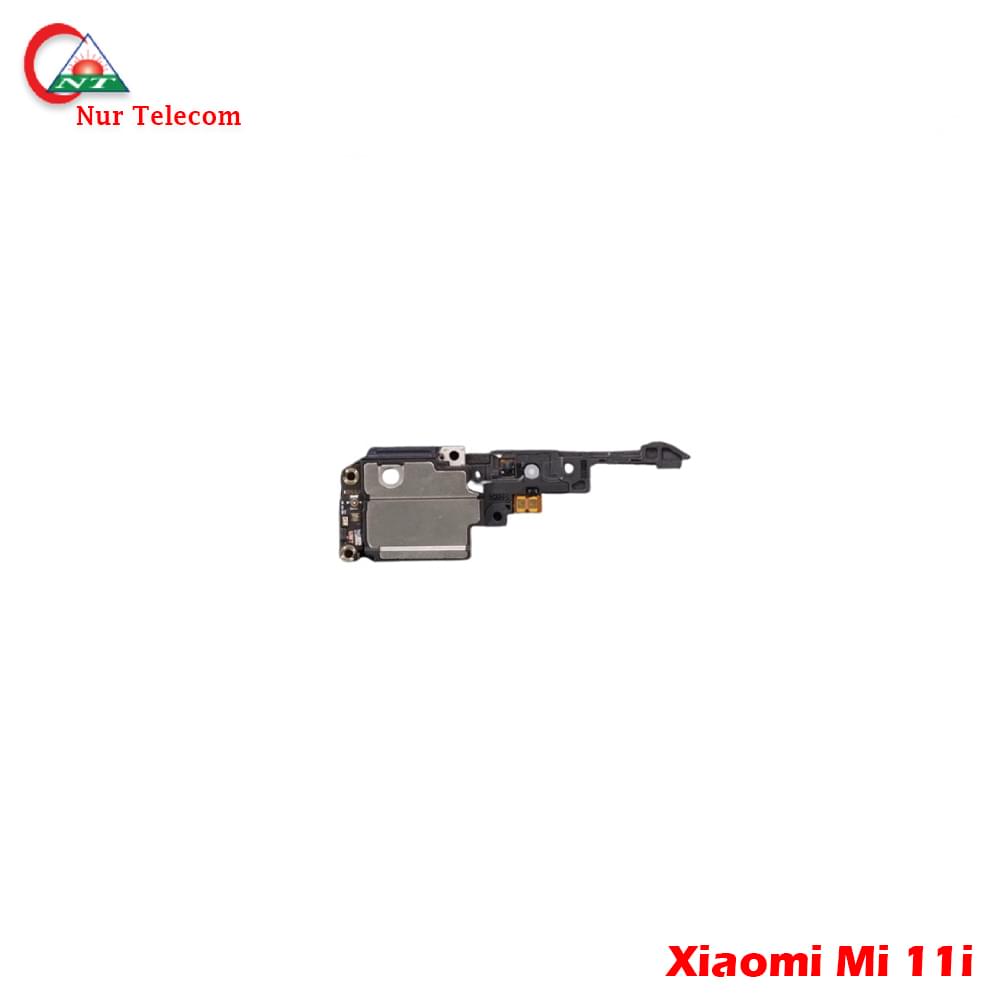 Xiaomi Mi 11i  loud speaker price in Bangladesh - Image 1