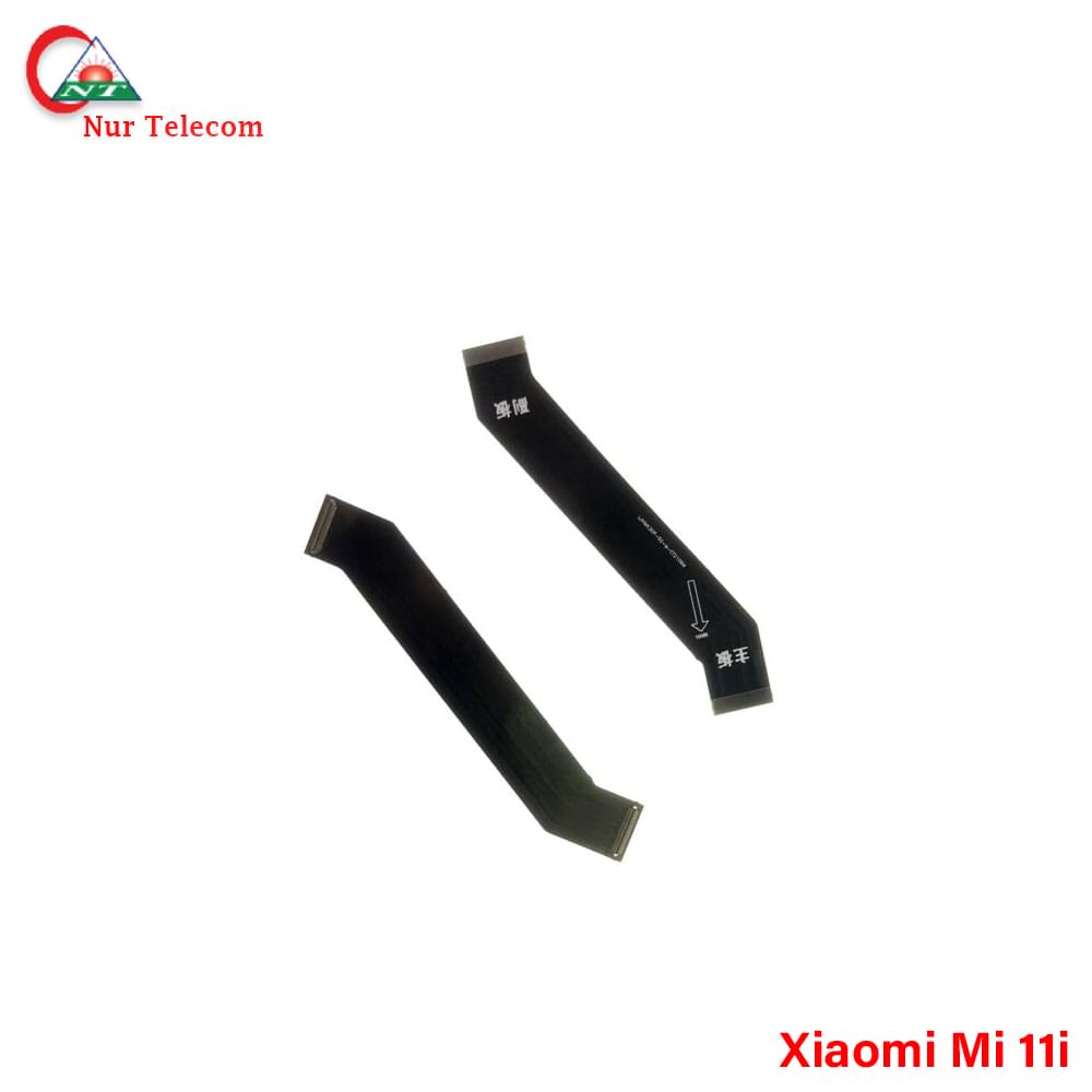 mi 11i mother board connector flex cable Xiaomi Mi 11i Motherboard Connector flex cable in BD - Image 1