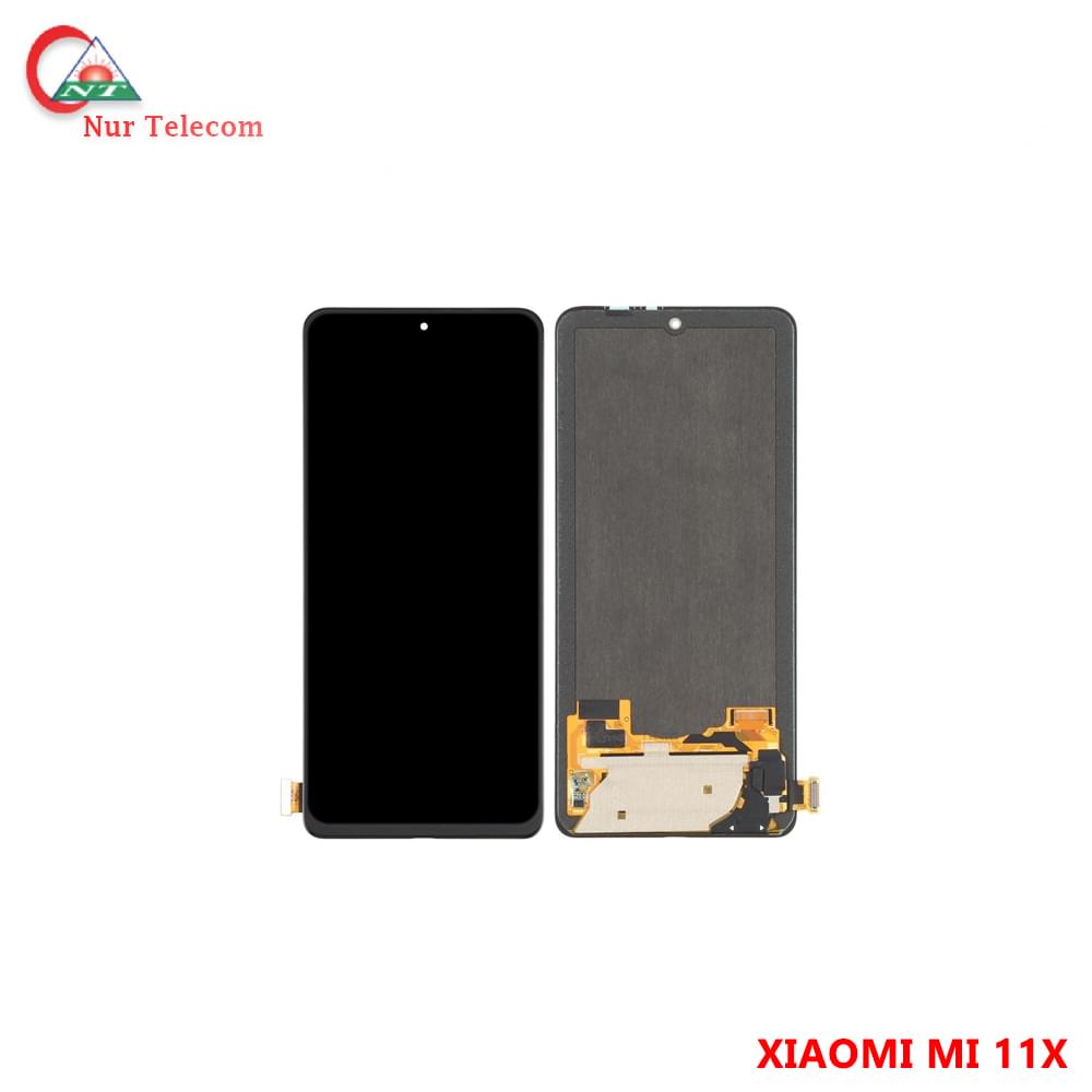 Xiaomi Mi 11X  AMOLED Display price in BD - Image 1