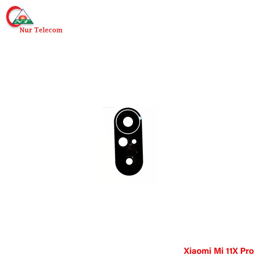 mi 11x pro camera glass Xiaomi Mi 11X Pro Camera Glass Lens price in BD - Image 1